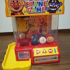 【再値下げ】アンパンマン　カプセルころりん　クレーンゲーム　UF...