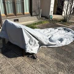 ボディーカバー(軽用)の画像