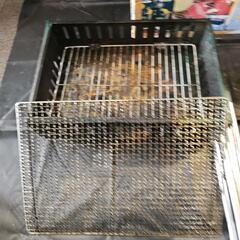 ロゴス　BBQ  2WAYヘリオスグリルの画像