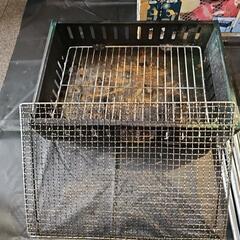 ロゴス　BBQ  2WAYヘリオスグリルの画像