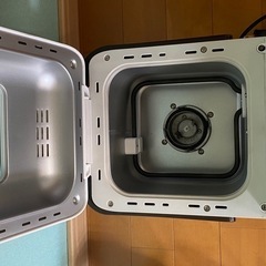 美品✴︎TWINBIRDのホームベーカリーPY-E621の画像