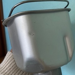 美品✴︎TWINBIRDのホームベーカリーPY-E621の画像