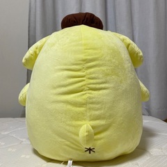 ポムポムプリン　BIGぬいぐるみの画像
