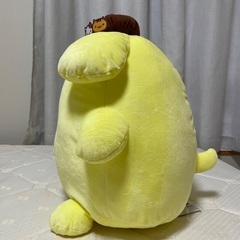 ポムポムプリン　BIGぬいぐるみの画像