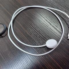 スマートウォッチ充電器＊オマケにカバー付き
