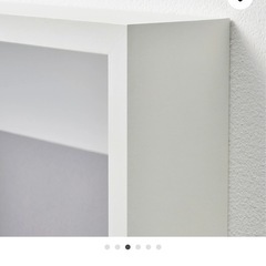 IKEA フレーム　3つの画像