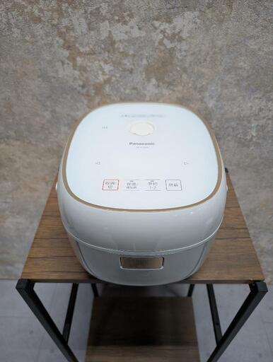 パナソニック SR-KT069炊飯器 3.5合炊き 一人暮らし IH