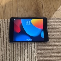 【決まりました】iPad mini4 セルラー