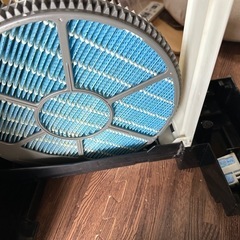 空気清浄機の画像