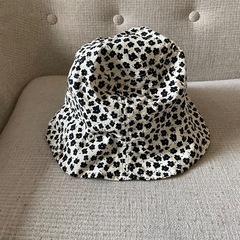 帽子4つセットの画像