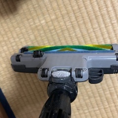 【受渡予定者決定済】掃除機　Panasonic MC-SC32RG-R 2015年製　の画像