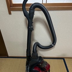 【受渡予定者決定済】掃除機　Panasonic MC-SC32R...