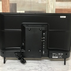 即日受渡❣️ハイセンス32型液晶テレビ 今年購入 Wチューナー12900円