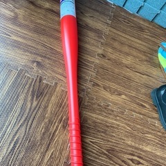 無料　ダイソー　ベースボールバット