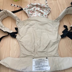 ボバ　抱っこ紐　箱・説明書付きの画像