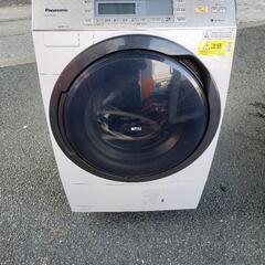 Panasonic　洗濯機　ドラム