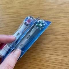 電動歯ブラシ オーラルBの画像