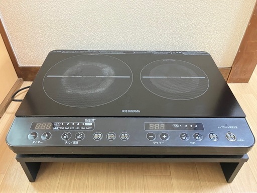 アイリスオオヤマ　IH