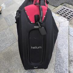 【セール価格！】 バイクケース Biknd HELIUM BIKE CASE バイシクル トラベルケース 自転車自転車航空便トラベルハードケース ボックス バッグ バイクトラベルケース 輸送機器の画像