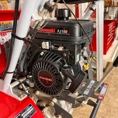 アテックス 運搬車 クローラ型 XG201 カワサキ エンジン ダンプ 【11003577】の画像