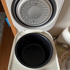 タイガー炊飯器3号炊の画像