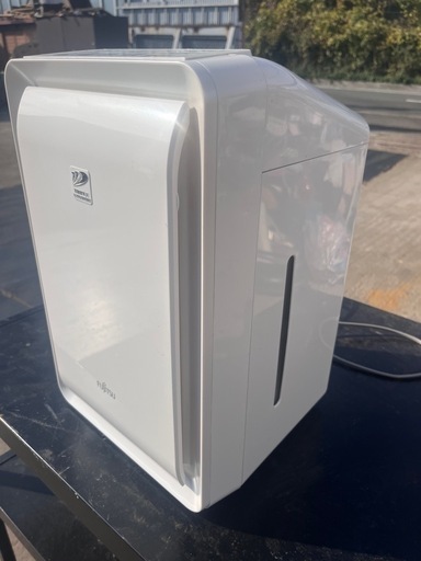 富士通ゼネラル 加湿脱臭機 DAS-303E-W
