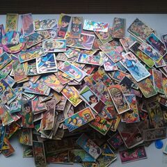 昭和30・40 年代めんこ