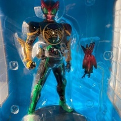 仮面ライダー　オーズフィギュアの画像