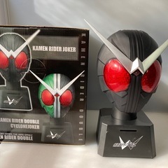 仮面ライダーダブル　ヘッドバンク　ジョーカー【箱あり】