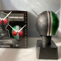 仮面ライダーダブル　ヘッドバンク　サイクロンジョーカーの画像