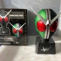 仮面ライダーダブル　ヘッドバンク　サイクロンジョーカー