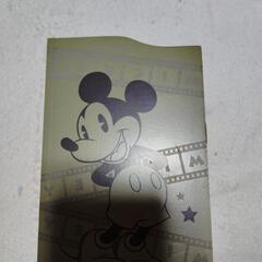 最終お値下げ今月処分ディズニー木製小物いれインテリアの画像