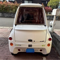 【商談成立】【最終値下げ】トヨタコムスP-COMの画像
