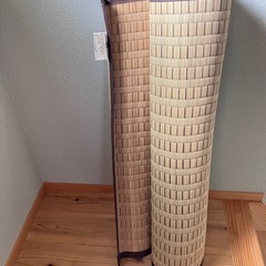 ニトリ　い草100% ござ　3枚の画像