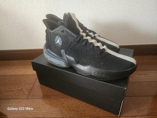 ナイキエアージョーダン　NIKE　AIR JORDAN　新品同様