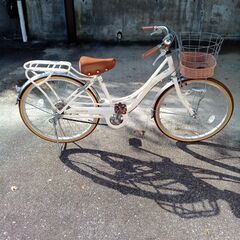 子供用自転車22インチ
