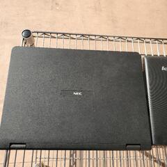NEC.lenovoノートパソコン.MASPROデジタルチューナー