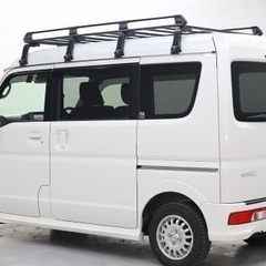 【自社ローンといえばオトロン】【即日審査可能】【最短2週間で納車可能】/マツダ スクラムワゴン 　４WＤ　ＰＸ　ターボ　ＨＲの画像