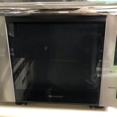 ヘルシオ　ウォーターオーブン　AX-HC3-S　