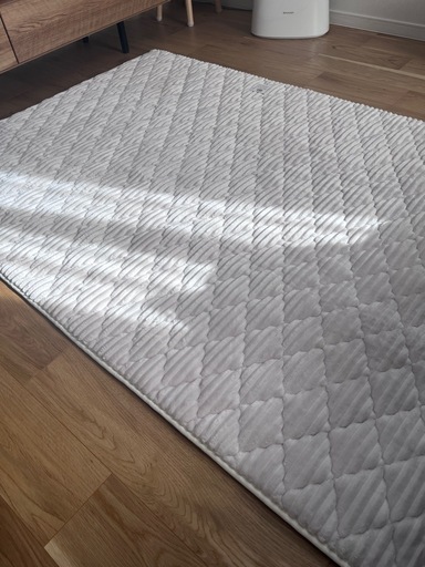 【新品】お値引げ洗えるラグマット