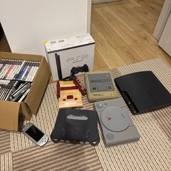 【決まりました】ゲーム機セット