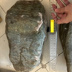 庭石　ガーデニングにの画像