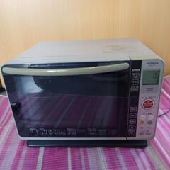 HITACHI　オーブンレンジ
