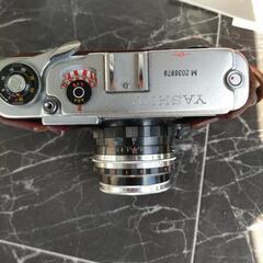 ヤシカ　カメラ　ジャンクの画像