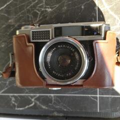 ヤシカ　カメラ　ジャンク