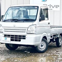 全国自社ローン＃ＭＹＮＥＯオートローン　スズキ　キャリートラック...