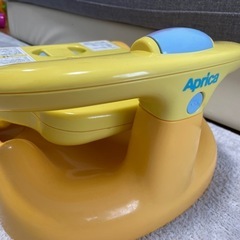 はじめてのお風呂から使えるバスチェア