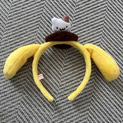 ポムポムプリン  カチューシャ
