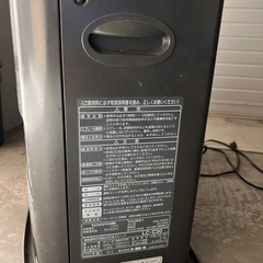 石油ストーブの画像