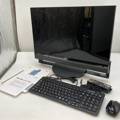 NEC 液晶一体型パソコン PC-DA770AAB Lavie 2015年モデル